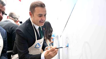 Balıkesir'de üç gün boyunca sanat rüzgarı esecek