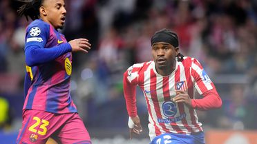 Barcelona'ya Atletico Madrid karşısında galibiyet yetmedi