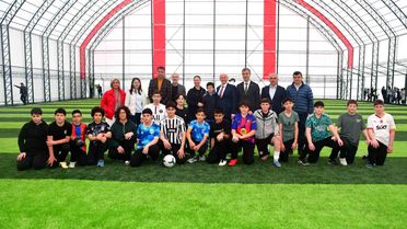 Başkan Kul: 'En büyük yatırım, evlatlarımızın gülen yüzüdür'