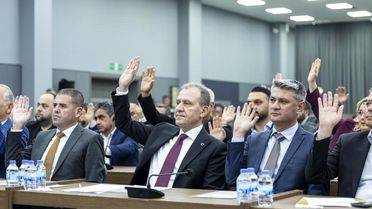 Başkan Seçer: 'Mersin'e en iyi şekilde hizmet etmeye devam edeceğiz'