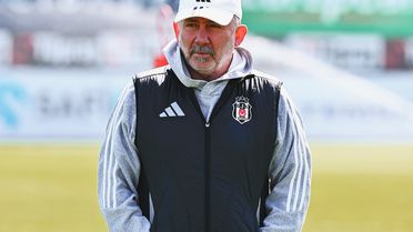 Beşiktaş, Samsunspor Maçı Hazırlıklarına Devam Ediyor
