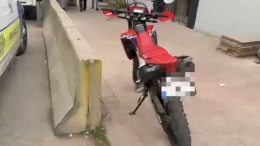 Beykoz'da Motosiklet Sürücüsüne 47 Bin Lira Ceza