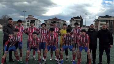 Bilecik U15 Lig'de 16 Gol Heyecanı