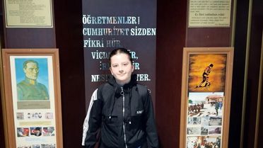 Aylin Özer Türkiye Birincisi Oldu