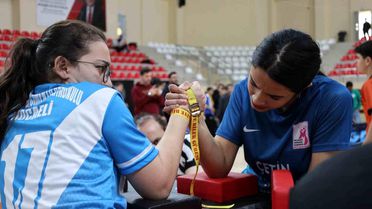 Bilecik'te Bilek G&uuml;reşi M&uuml;sabakaları Tamamlandı