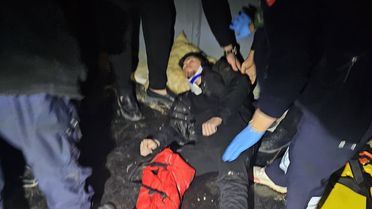 Attığı tek adım hayatını kararttı! 17 yaşındaki genç yaşam savaşı veriyor