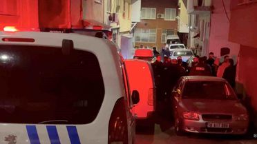 Bursa'da Park Yeri Tartışması Paniğe Neden Oldu