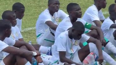 CAF U-15 turnuvasında yaş hilesi mi yapıldı? Yeni g&ouml;r&uuml;nt&uuml;ler başlarına bela olabilir