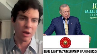 Canlı yayında bomba iddia: İsrail, Türkiye'ye savaş açacak