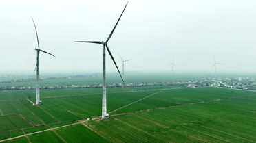 Çin, İngiltere'nin Rüzgar Enerjisi Engeline Tepki Gösterdi