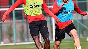 Çorum FK, Sivaspor'a Hazırlanıyor