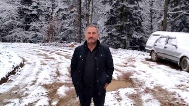 Yenice'de Ağaç Devrildi: İşçi Hayatını Kaybetti