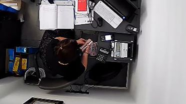 Diş kliniğinde 25 milyon lira hırsızlık iddiası