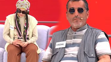 Dünyasını aydınlatan eş, 5 çocuklu adama kaçtı! Canlı yayında “Dönmem” dedi