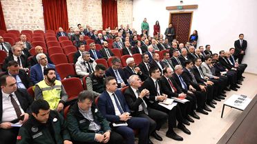 Edirne'de 233 Proje için 102 Milyar TL Yatırım