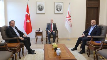 Yalçın'dan YÖK'e Mali Hak Talepleri