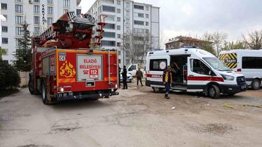 Elazığ'da Şüpheli Ölüm
