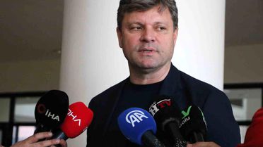 Ertuğrul Sağlam: İki Takımlı Şampiyonluk Yarışına Son!