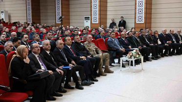 Erzincan'da İstişare Toplantısı