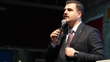 Eyyüp Kadir İnan'dan İzmir için tarihi manifesto