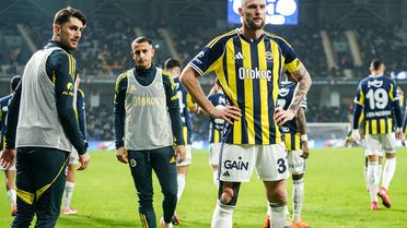 Fenerbahçe'de kırmızı alarm