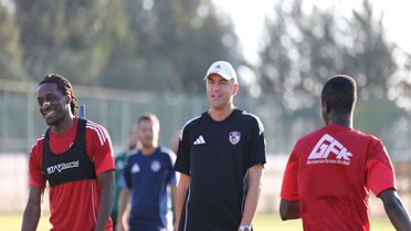Burak Yılmaz, Gaziantep FK'dan Ayrıldı
