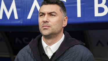 Gaziantep FK'de Burak Yılmaz ile yollar resmen ayrıldı