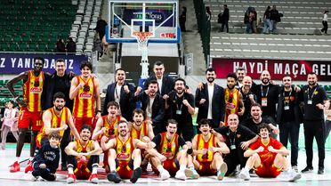 Göztepe Play-Off'a Kaldı