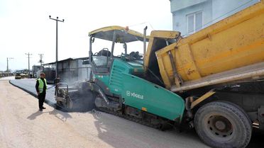 Gürsu'daki yol çalışması trafiğe nefes aldıracak
