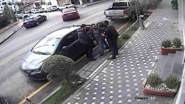 İş Yerinden Para Çalan Şahıs Yakalandı