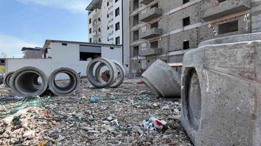 Hatay Büyükşehir Belediyesi, Kırıkhan'a modern altyapı