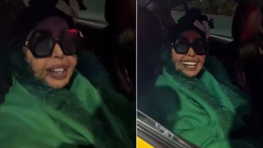 Hayranı bir anda yanında belirdi! Bülent Ersoy panik yaşadı