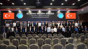 HBB, kamu bilişim zirvesinde başarıya layık görüldü