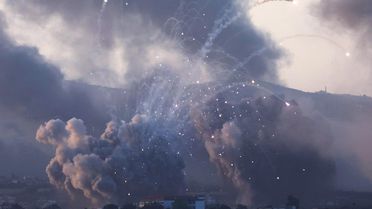 Hizbullah'tan savaşta bir ilk! İsrail'i optik sistemle donatılmış İHA'yla vurdular