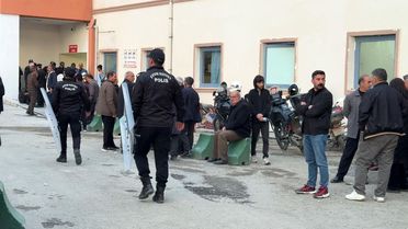 Iğdır'da Aile Kavgası: 9 Tutuklama