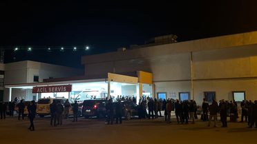 Iğdır'da Aileler Arasında Kanlı Kavga