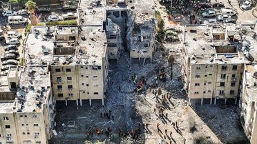 İran'dan ABD'ye 270 milyar dolarlık savaş faturası