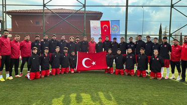 Milli Takım Hazırlık Kampında