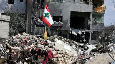 Lübnan'da İsrail Saldırılarında Ölü Sayısı 2089'a Yükseldi