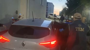 İstanbul'da DEAŞ'a Finans Sağlayan 8 Şüpheli Gözaltında