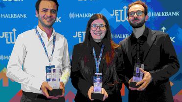 Jet Luck’ta Final: En İyi Fikirler Halkbank’ta Yarıştı