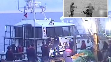 İstanbul'da bir teknede 200 kilogram uyuşturucu ele geçirildi