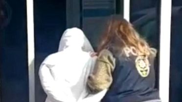 Hırsızlık Zanlısı Kayseri'de Yakalandı