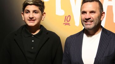 Hakeme küfür ettiği iddia edilmişti! Okan Buruk'un oğlu Ali Yiğit, PFDK'ye sevk edildi