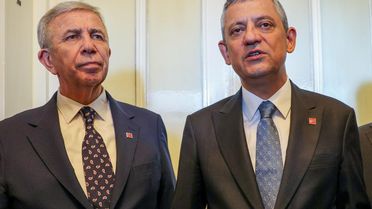 Mansur Yavaş'a soruşturma izni sonrası Özgür Özel'den ilk açıklama