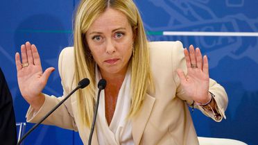 Meloni sessizliğini bir bozdu pir bozdu! Trump'ı şoke eden tepki