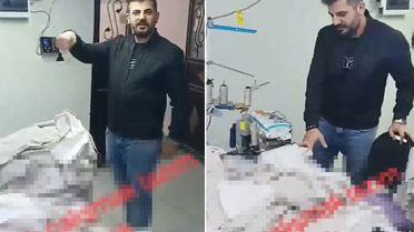 Mesai biter bitmez evine giden çalışanlarıyla dalga geçti