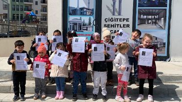 Miniklerden doğaya anlamlı katkı: geleceğe nefes oldular