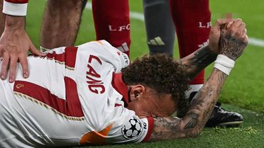 Noa Lang'ın parmağı kopuyordu! Liverpool, ceza yememek için aksiyon aldı