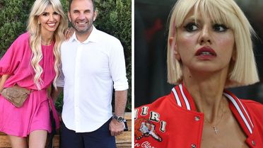 Okan Buruk'un eski eşi Nihan Akkuş radikal bir imaj değişikliğine gitti